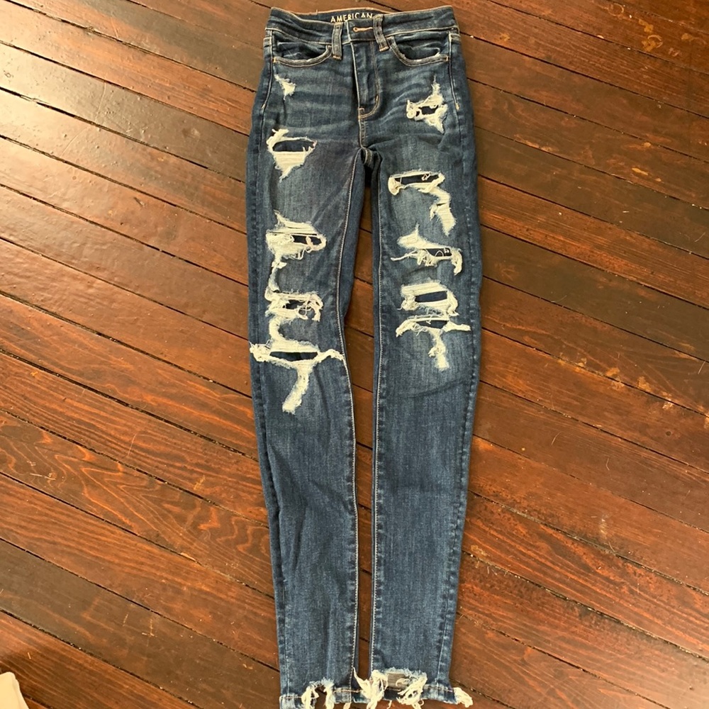american eagle size 00